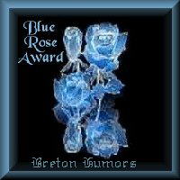 Blue Rose Award