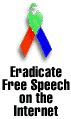 no free speech