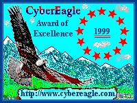 Cyber Eagle Award