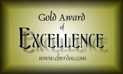 Gold Award of Excellence