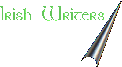 Irish Writers logo