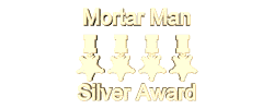 Silver Mortar Award