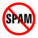 No spam