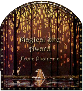 Magical Site Award