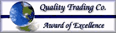 Quality Trading Award