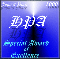 HPA Special Award